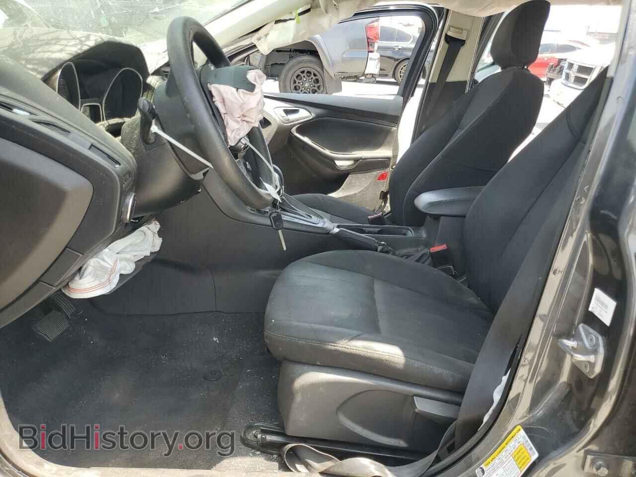 2017 FORD FOCUS - VIN: 1FADP3H20HL230397 - Фото 7