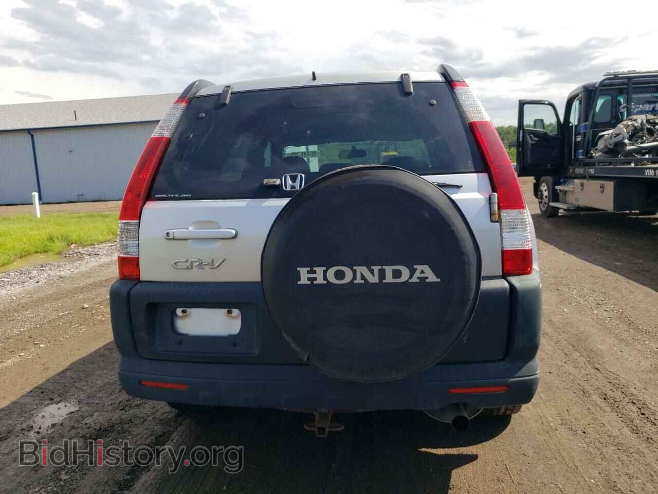 2005 HONDA CRV - VIN: JHLRD78825C811435 - Фото 6
