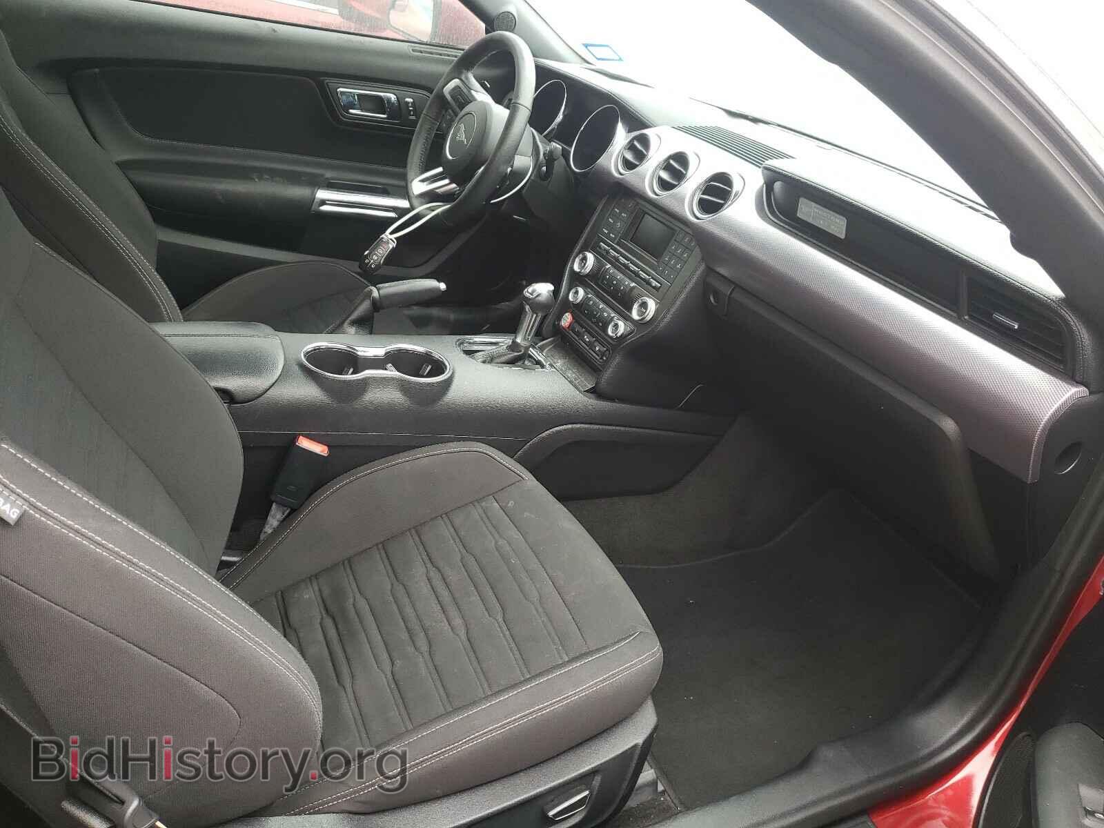 2017 FORD MUSTANG - VIN: 1FA6P8TH9H5237287 - Фото 5