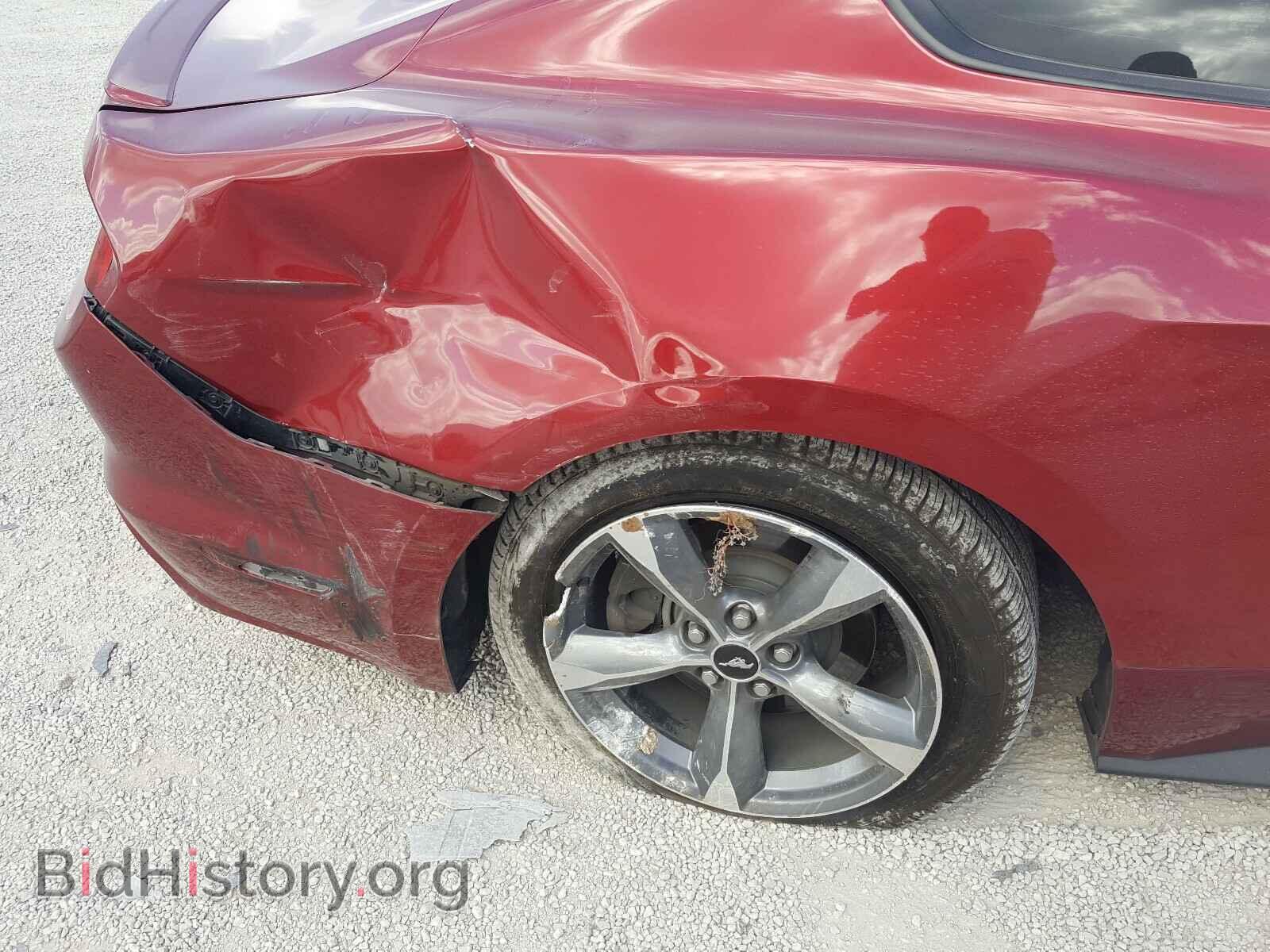2017 FORD MUSTANG - VIN: 1FA6P8TH9H5237287 - Фото 9