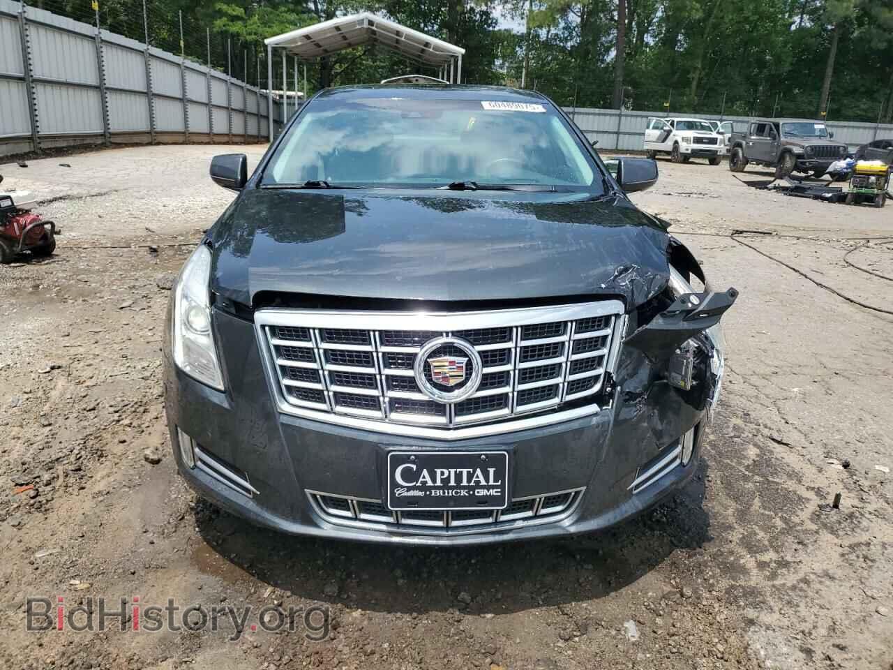 2014 CADILLAC XTS - VIN: 2G61P5S34E9144865 - Фото 5