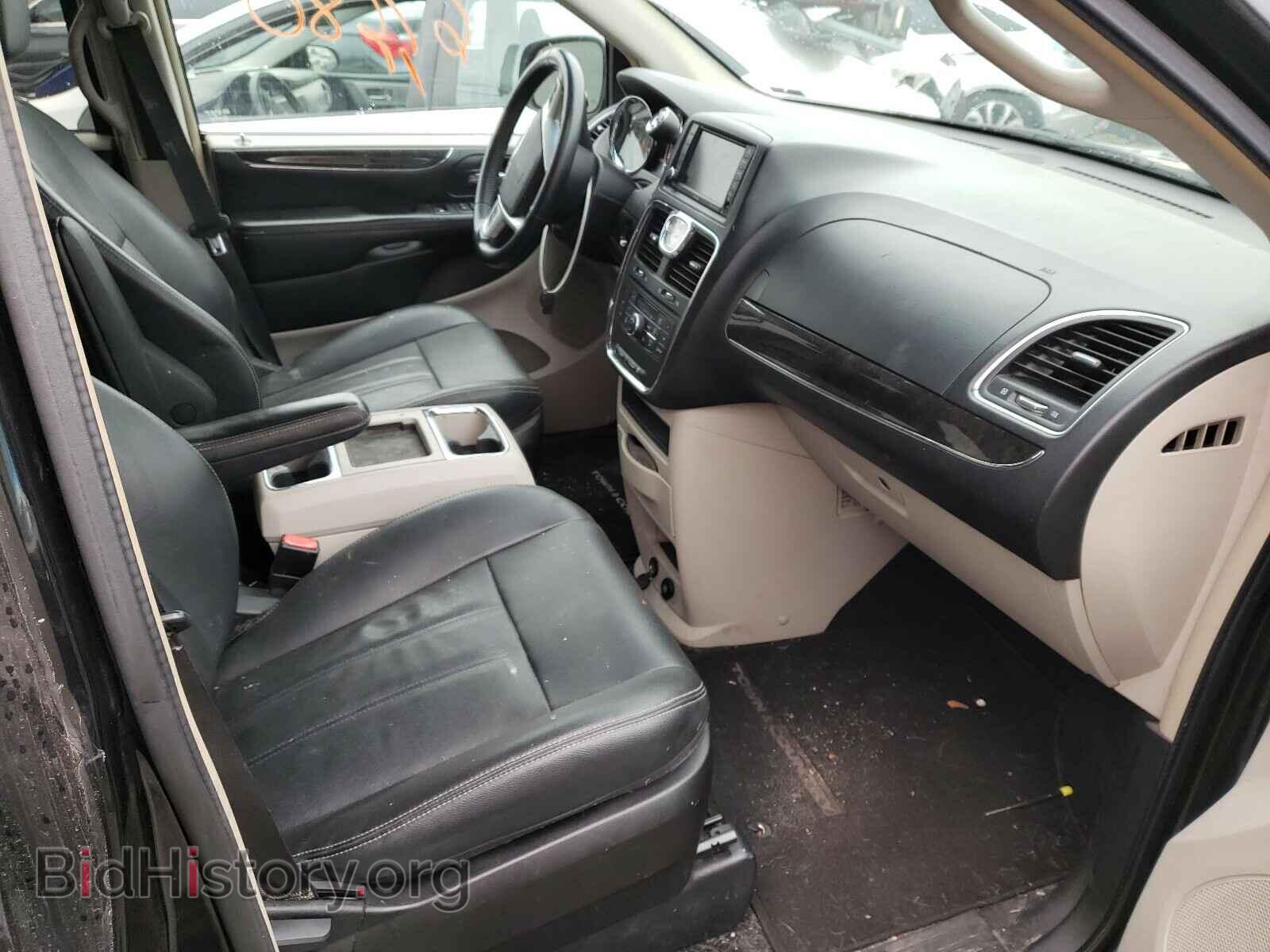 2016 CHRYSLER MINIVAN - VIN: 2C4RC1BG3GR111155 - Фото 5
