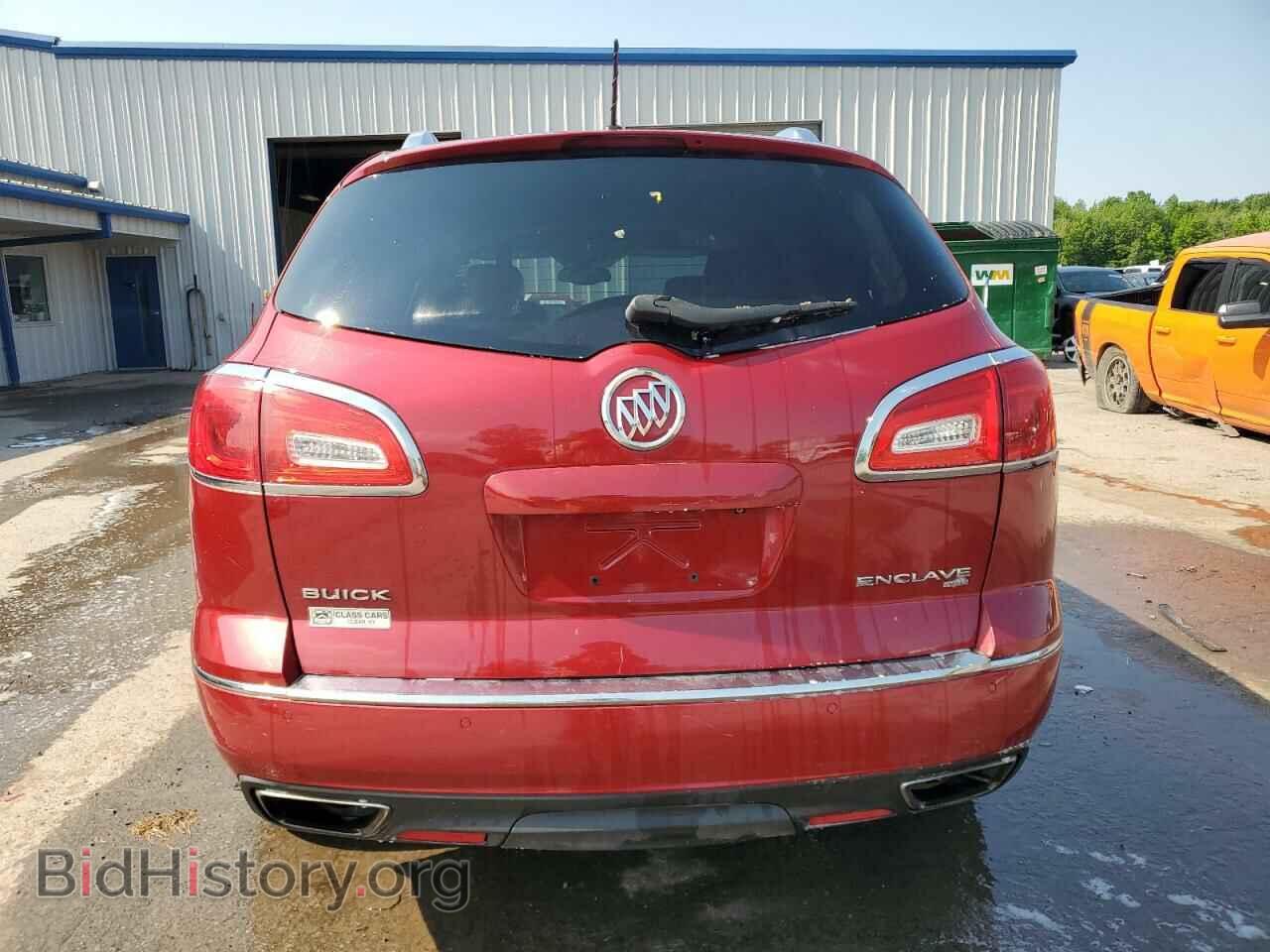 2013 BUICK ENCLAVE - VIN: 5GAKVCKD2DJ224643 - Photo 6