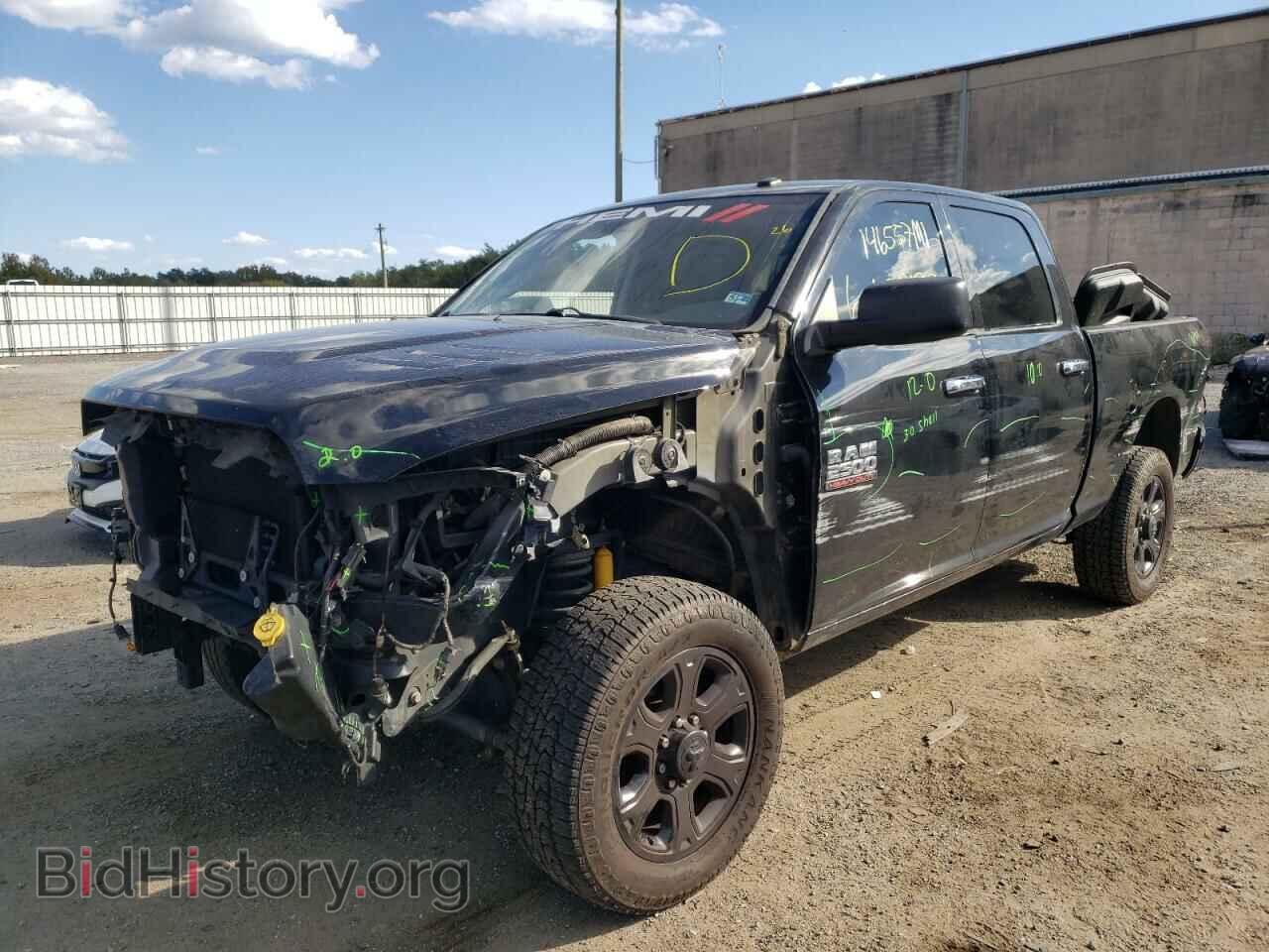 2014 RAM 2500 - VIN: 3C6TR5DT0EG207325 - Фото 2