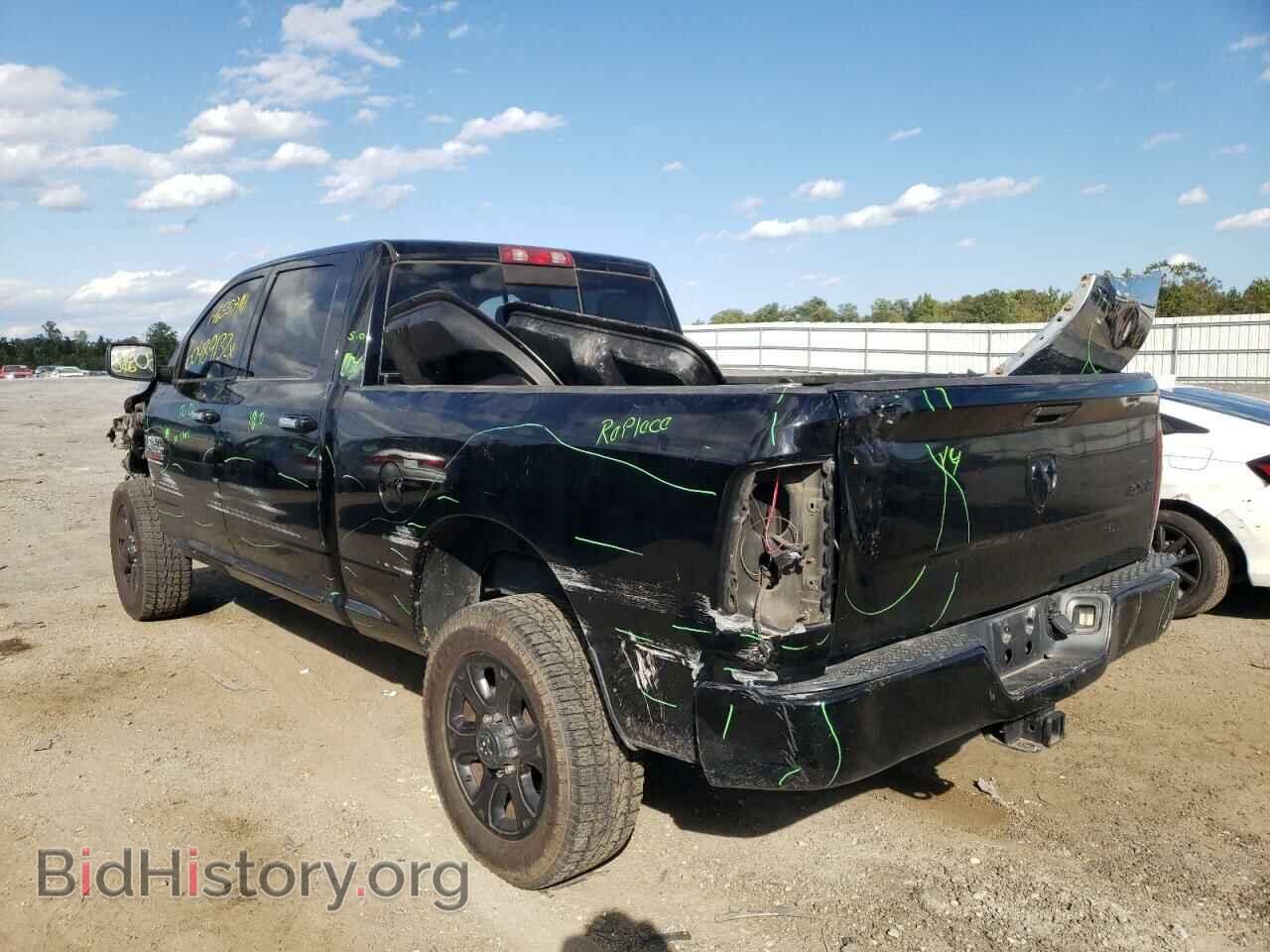 2014 RAM 2500 - VIN: 3C6TR5DT0EG207325 - Фото 3