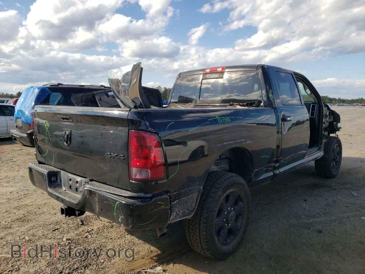 2014 RAM 2500 - VIN: 3C6TR5DT0EG207325 - Фото 4