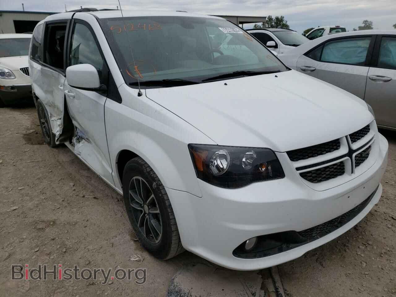 Фотография 2C4RDGEG7KR512468 - DODGE CARAVAN 2019