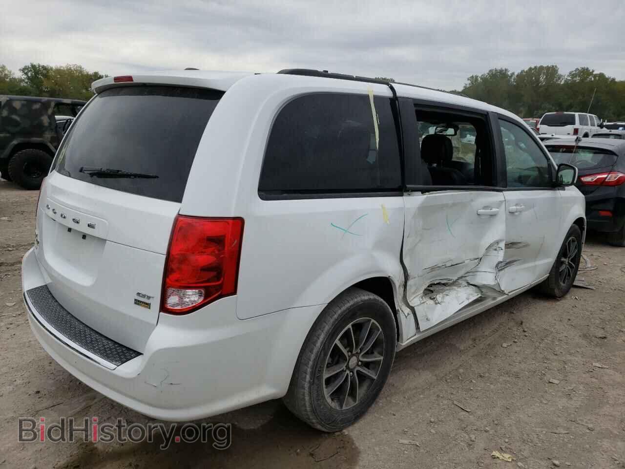 2019 DODGE CARAVAN - VIN: 2C4RDGEG7KR512468 - Фото 4
