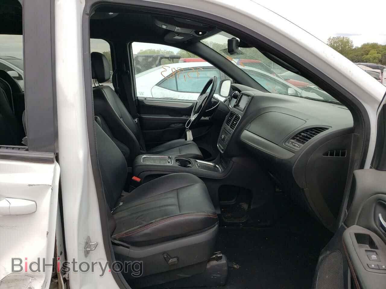 2019 DODGE CARAVAN - VIN: 2C4RDGEG7KR512468 - Фото 5