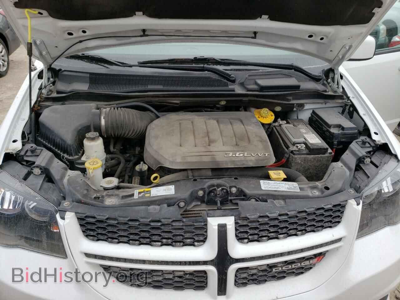 2019 DODGE CARAVAN - VIN: 2C4RDGEG7KR512468 - Фото 7