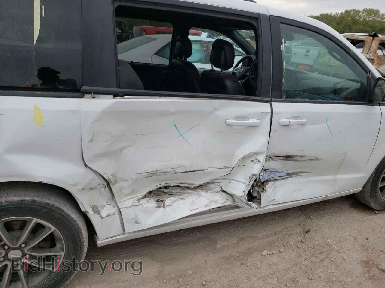 2019 DODGE CARAVAN - VIN: 2C4RDGEG7KR512468 - Фото 9