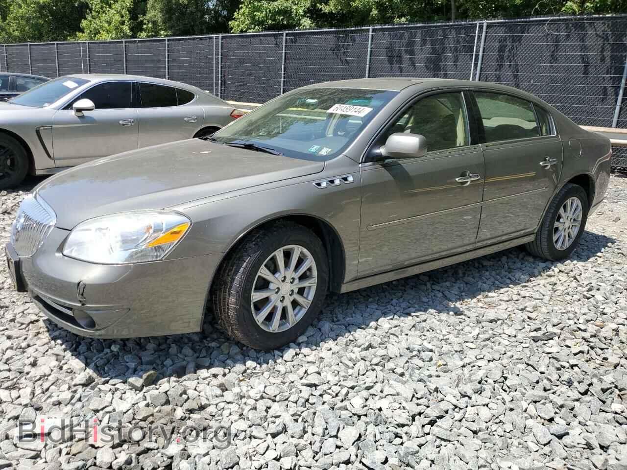 Photo 1G4HC5EM6BU138992 - BUICK LUCERNE 2011