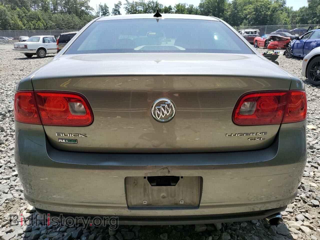 2011 BUICK LUCERNE - VIN: 1G4HC5EM6BU138992 - Фото 6