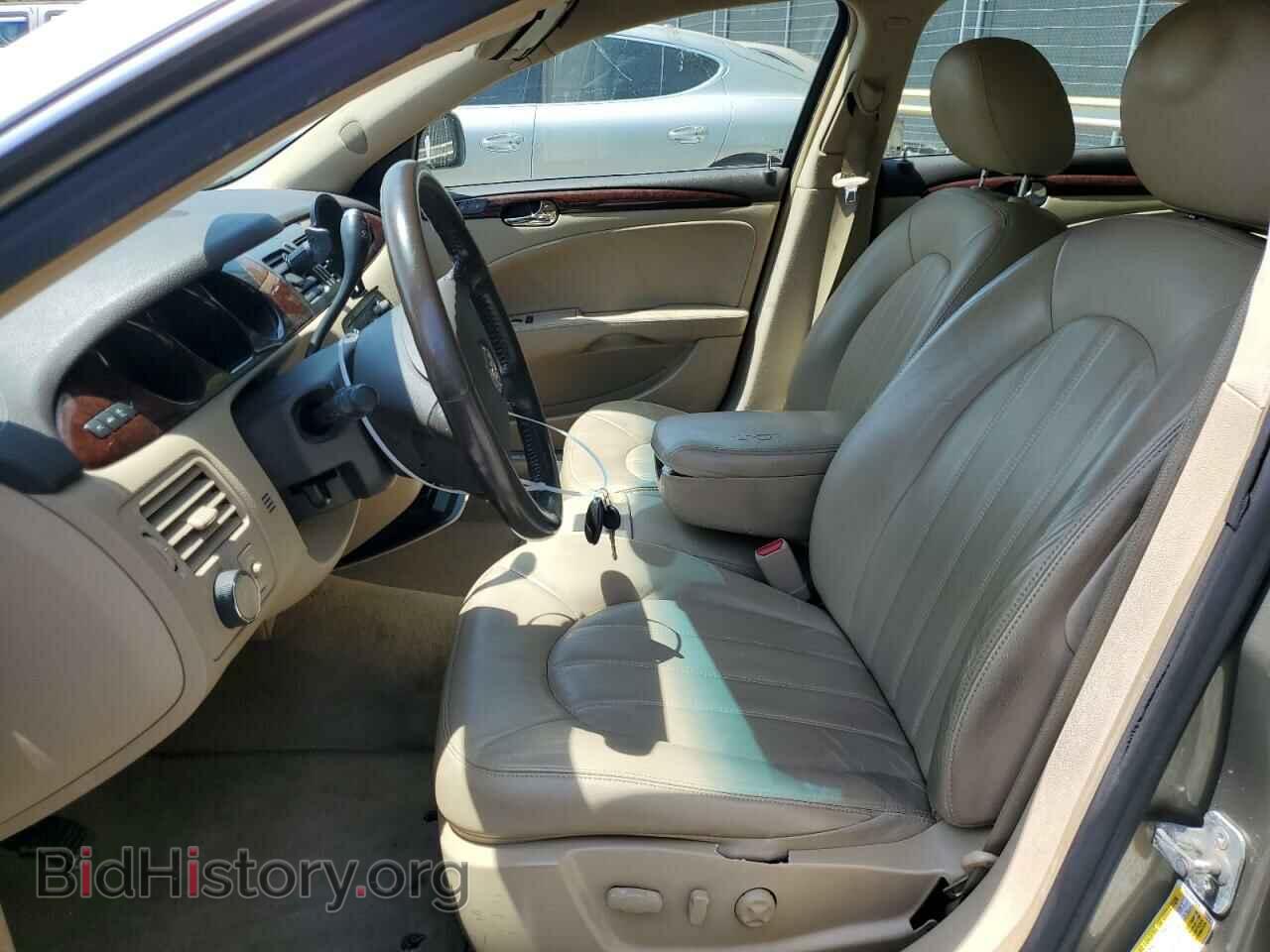 2011 BUICK LUCERNE - VIN: 1G4HC5EM6BU138992 - Фото 7