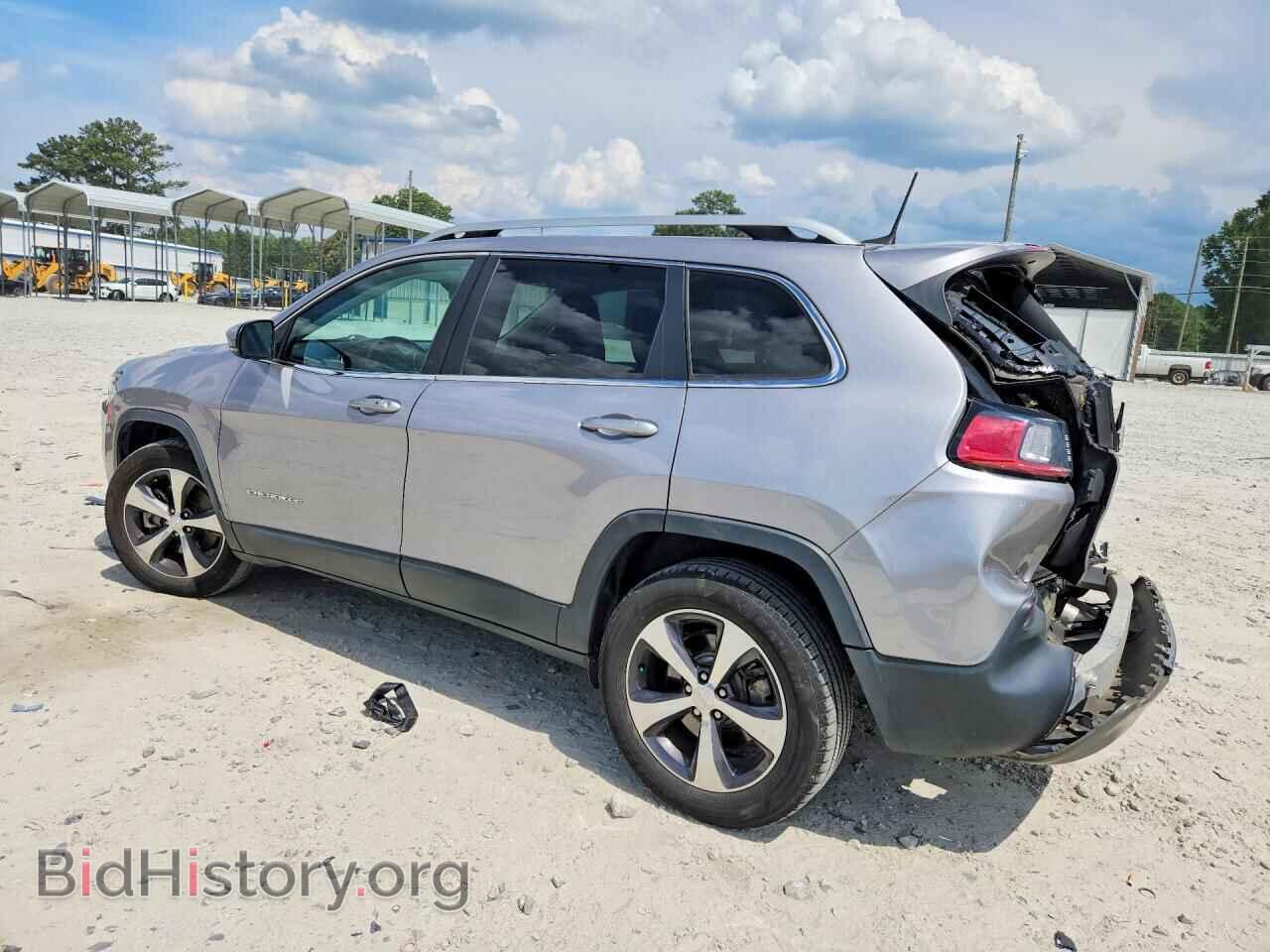 2019 JEEP CHEROKEE - VIN: 1C4PJMDX7KD140777 - Фото 2