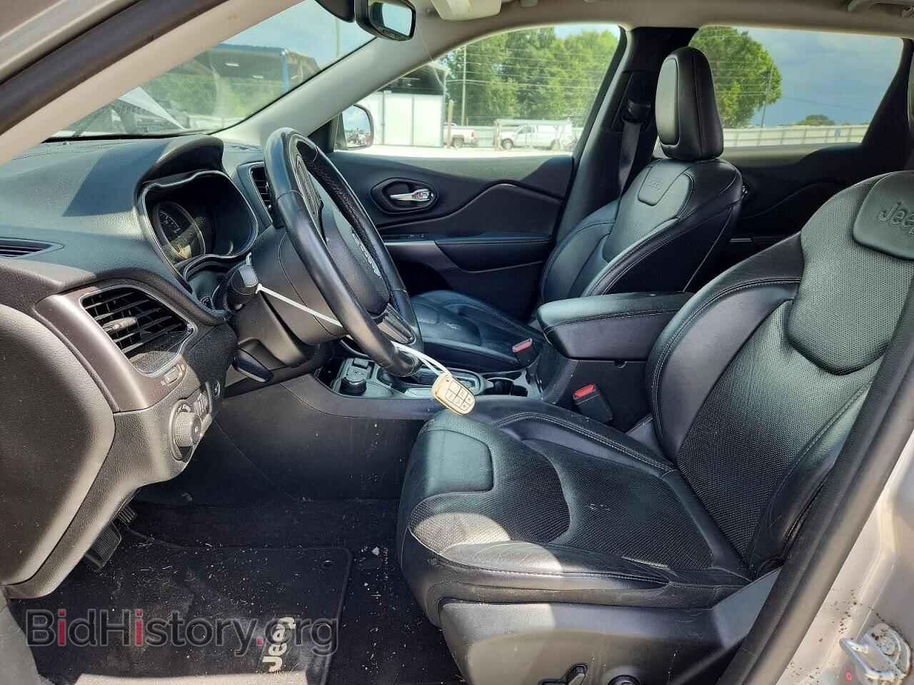 2019 JEEP CHEROKEE - VIN: 1C4PJMDX7KD140777 - Фото 7