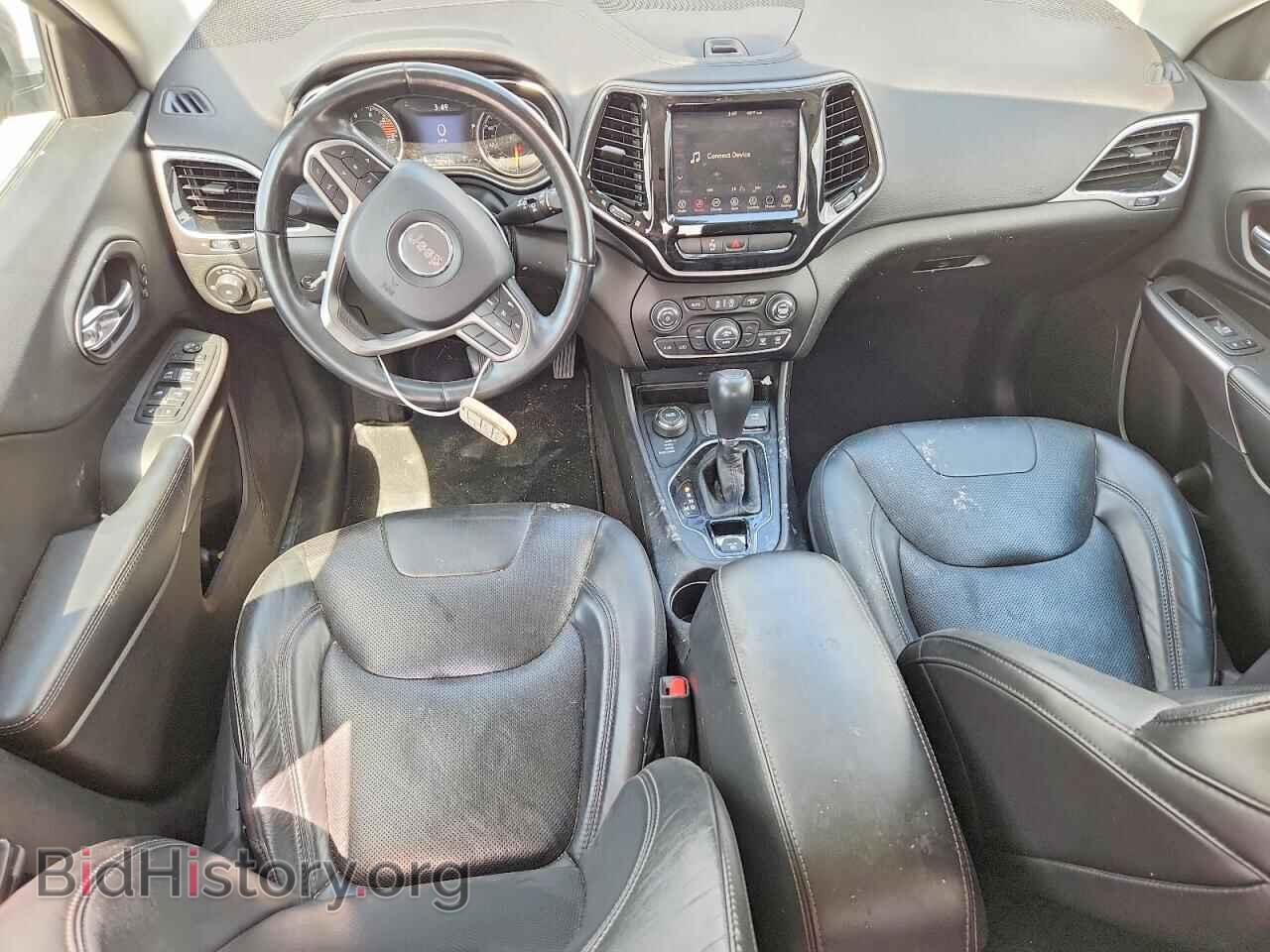 2019 JEEP CHEROKEE - VIN: 1C4PJMDX7KD140777 - Фото 8