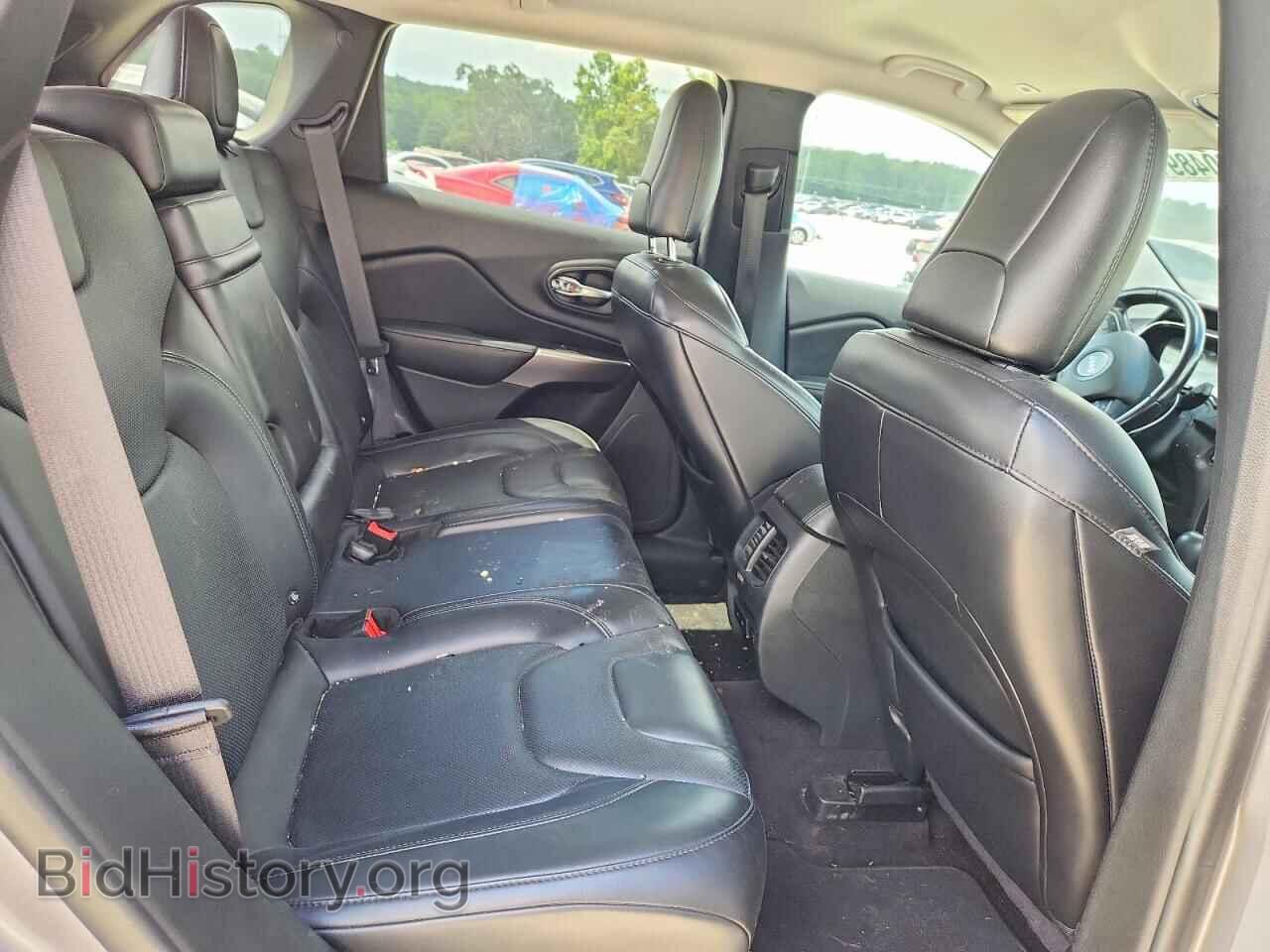2019 JEEP CHEROKEE - VIN: 1C4PJMDX7KD140777 - Фото 10