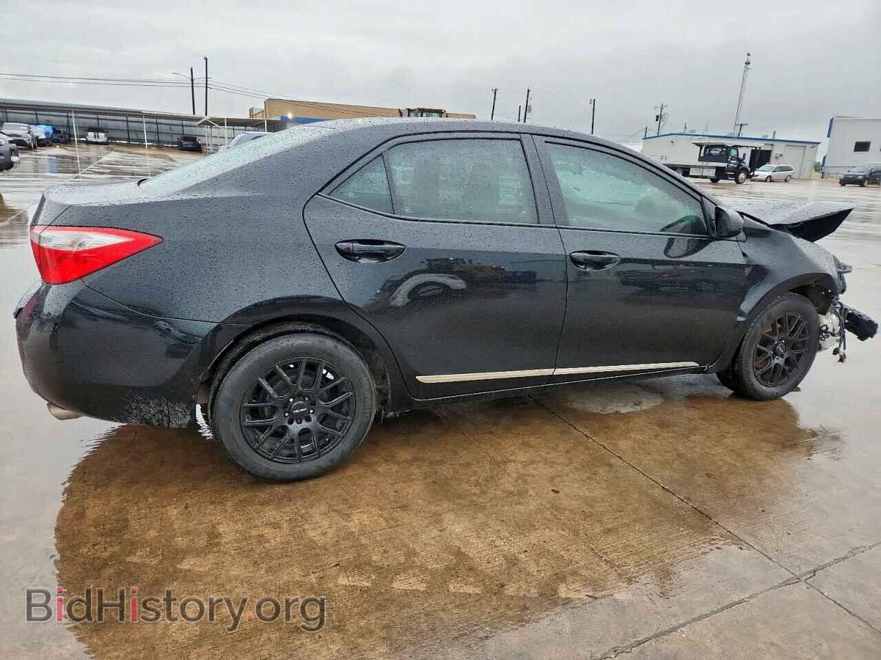 2016 TOYOTA COROLLA - VIN: 5YFBURHE5GP425344 - Фото 3