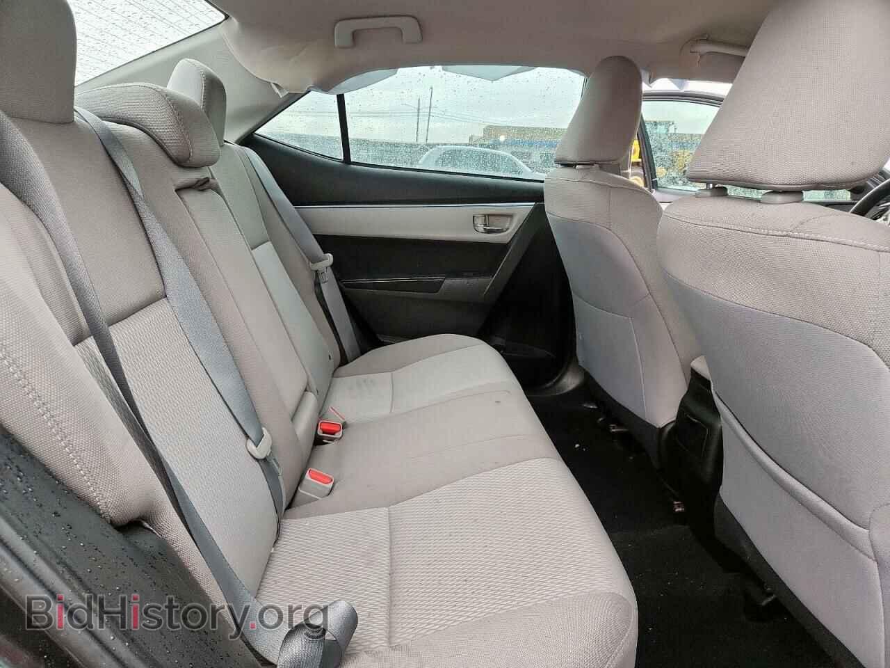 2016 TOYOTA COROLLA - VIN: 5YFBURHE5GP425344 - Фото 10