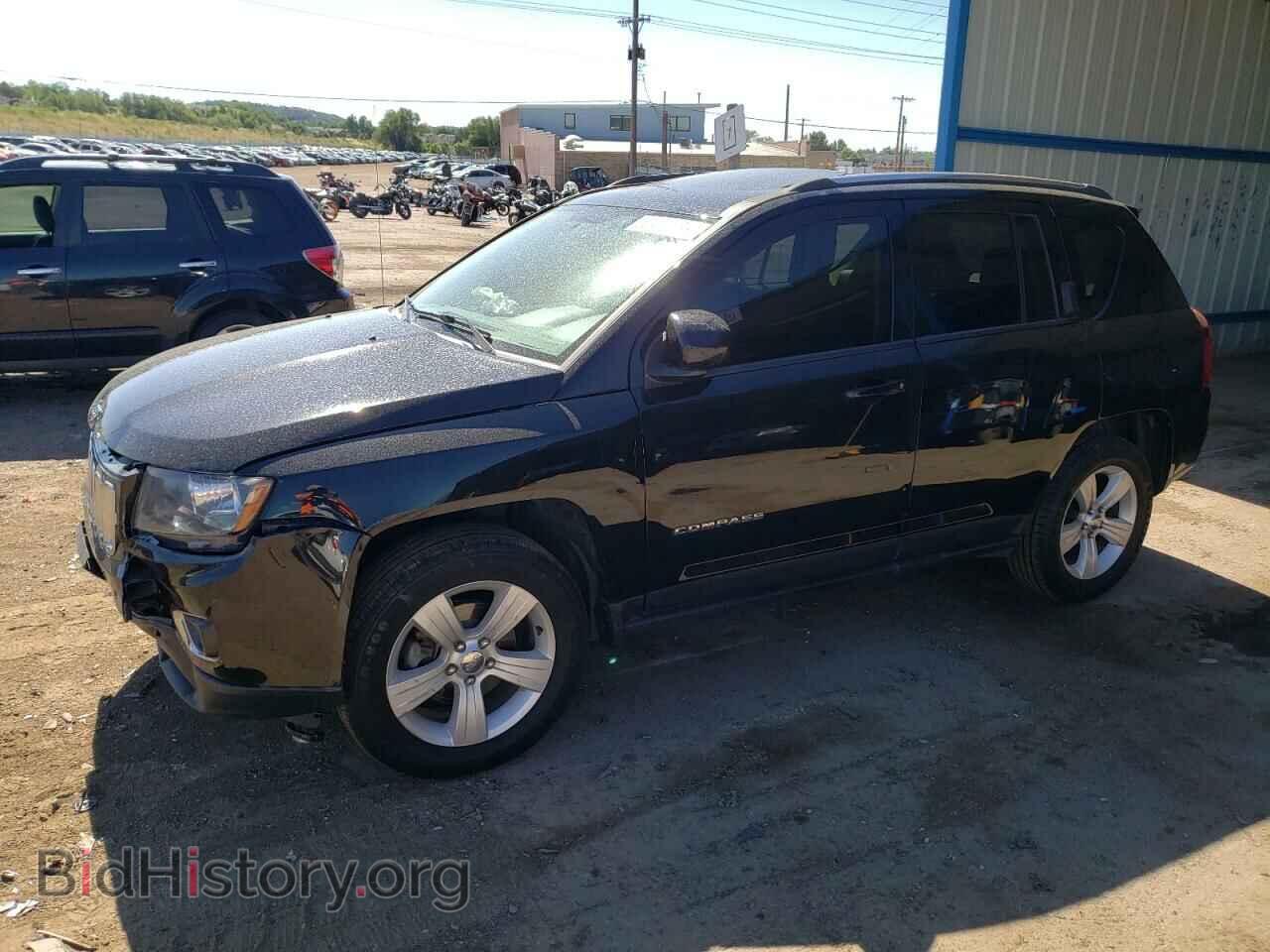 Фотография 1C4NJDEB8FD168636 - JEEP COMPASS 2015