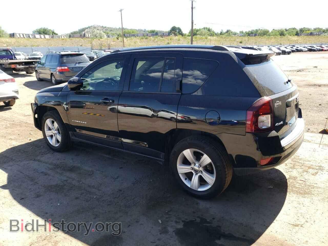 2015 JEEP COMPASS - VIN: 1C4NJDEB8FD168636 - Photo 2