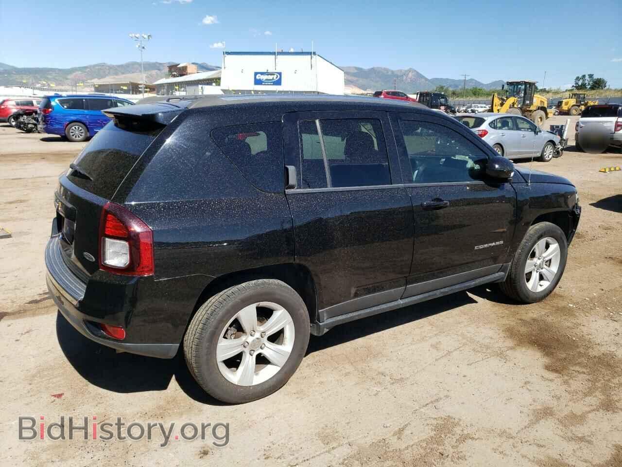 2015 JEEP COMPASS - VIN: 1C4NJDEB8FD168636 - Photo 3