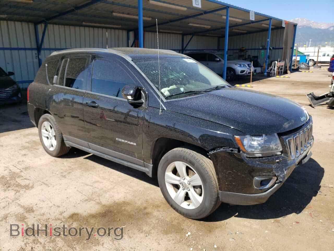 2015 JEEP COMPASS - VIN: 1C4NJDEB8FD168636 - Photo 4