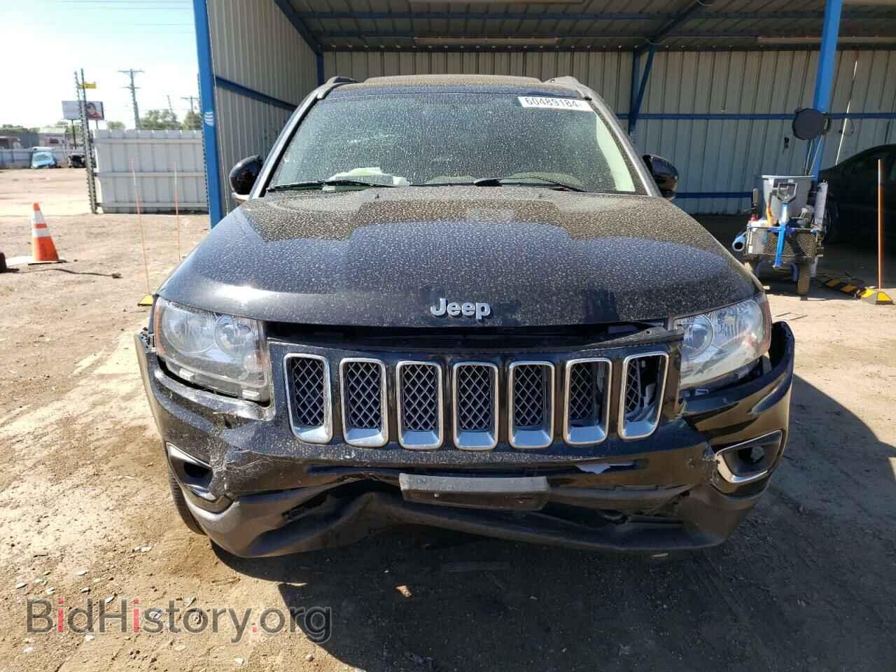 2015 JEEP COMPASS - VIN: 1C4NJDEB8FD168636 - Photo 5