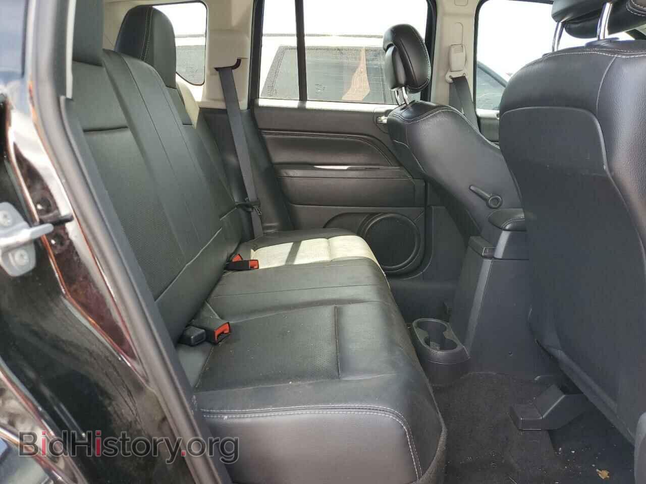 2015 JEEP COMPASS - VIN: 1C4NJDEB8FD168636 - Photo 10