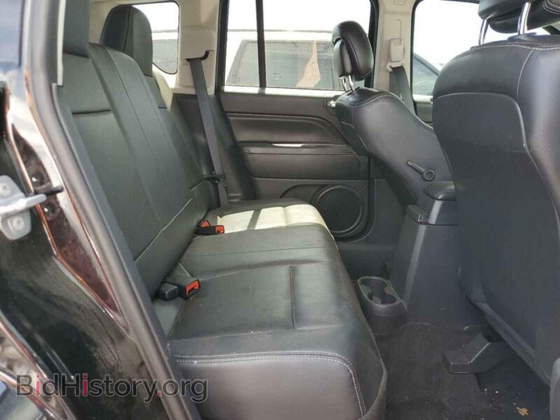 2015 Jeep COMPASS (VIN 1C4NJDEB8FD168636) — фото 10 из 12