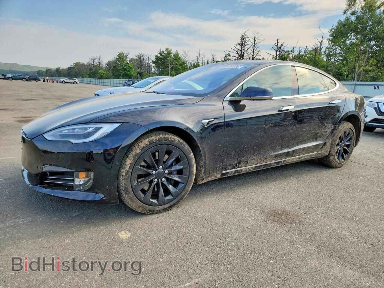Photo 5YJSA1E21KF308062 - TESLA MODEL S 2019