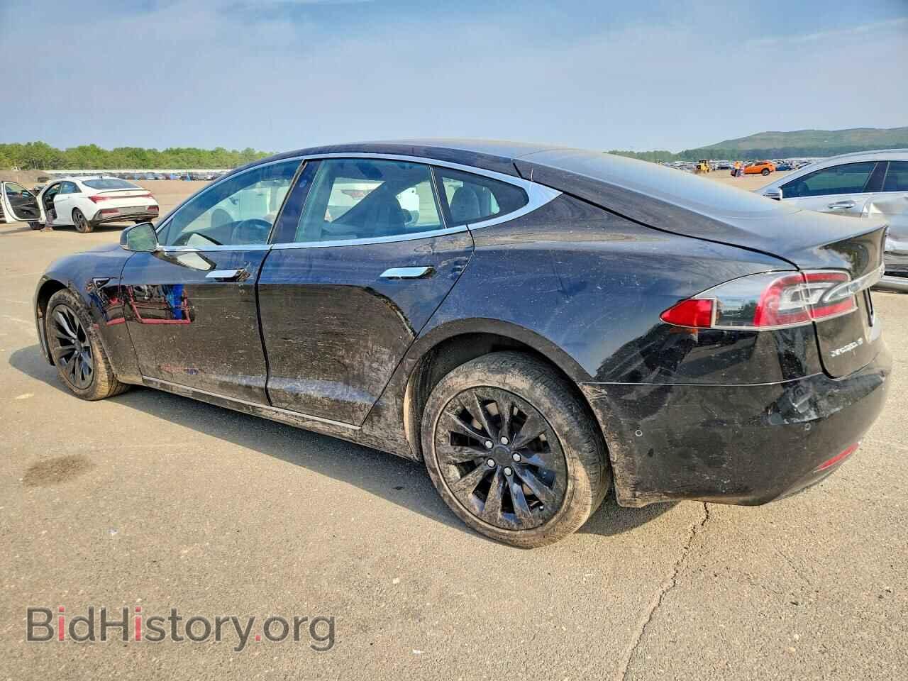 2019 TESLA MODEL S - VIN: 5YJSA1E21KF308062 - Photo 2