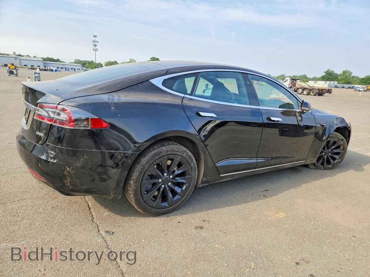 2019 TESLA MODEL S - VIN: 5YJSA1E21KF308062 - Photo 3