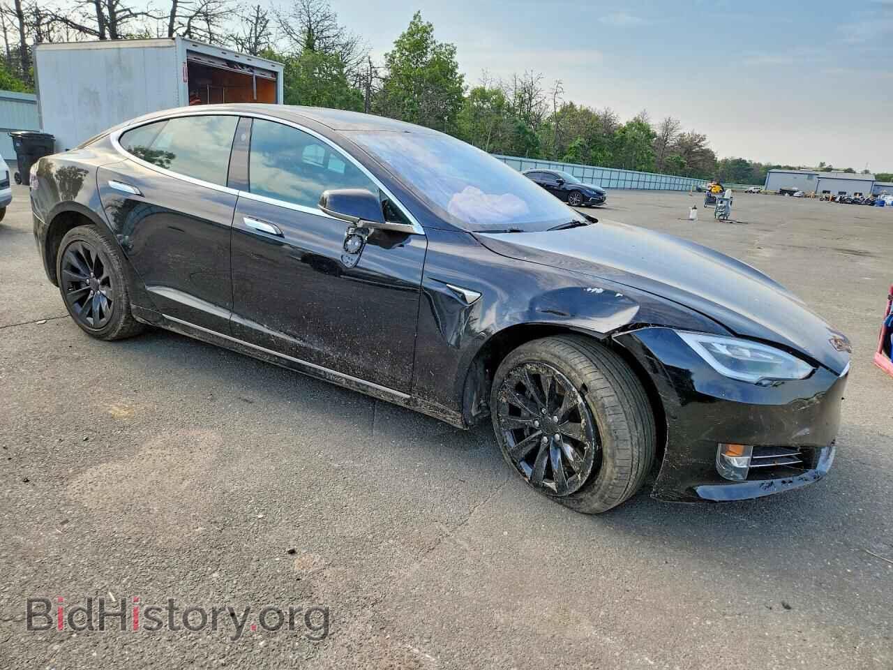 2019 TESLA MODEL S - VIN: 5YJSA1E21KF308062 - Photo 4