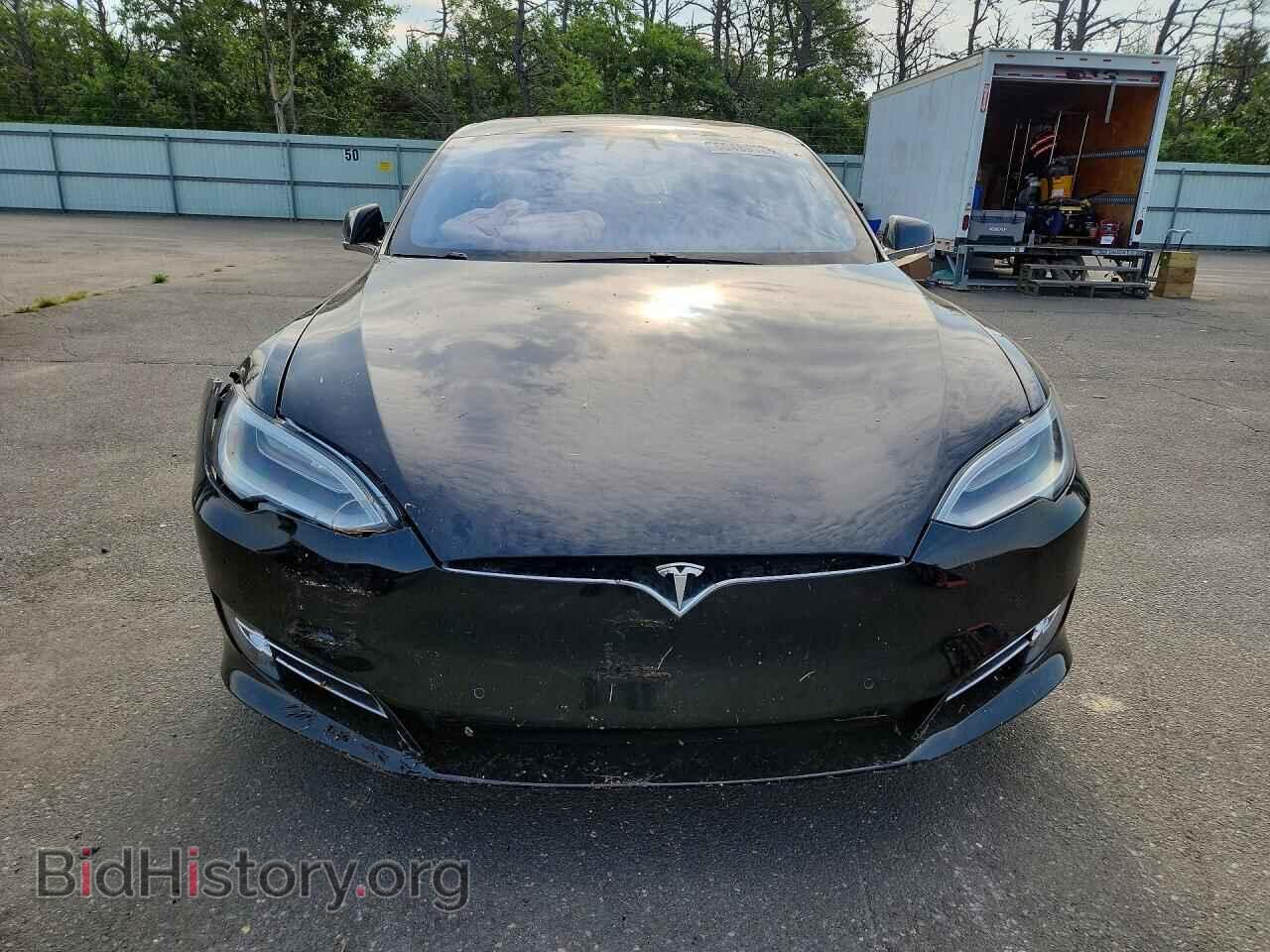 2019 TESLA MODEL S - VIN: 5YJSA1E21KF308062 - Photo 5