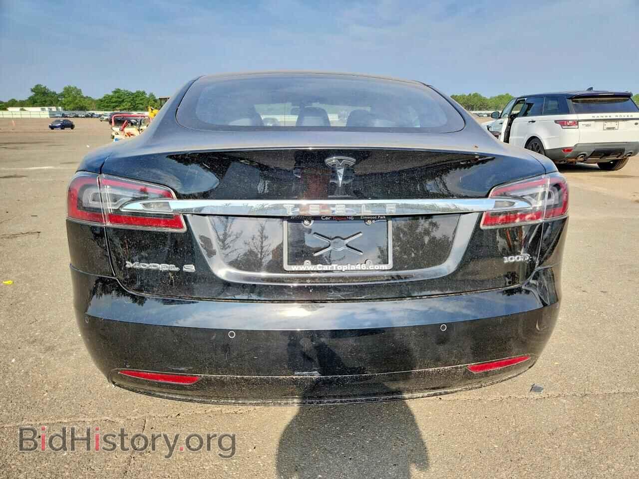 2019 TESLA MODEL S - VIN: 5YJSA1E21KF308062 - Photo 6