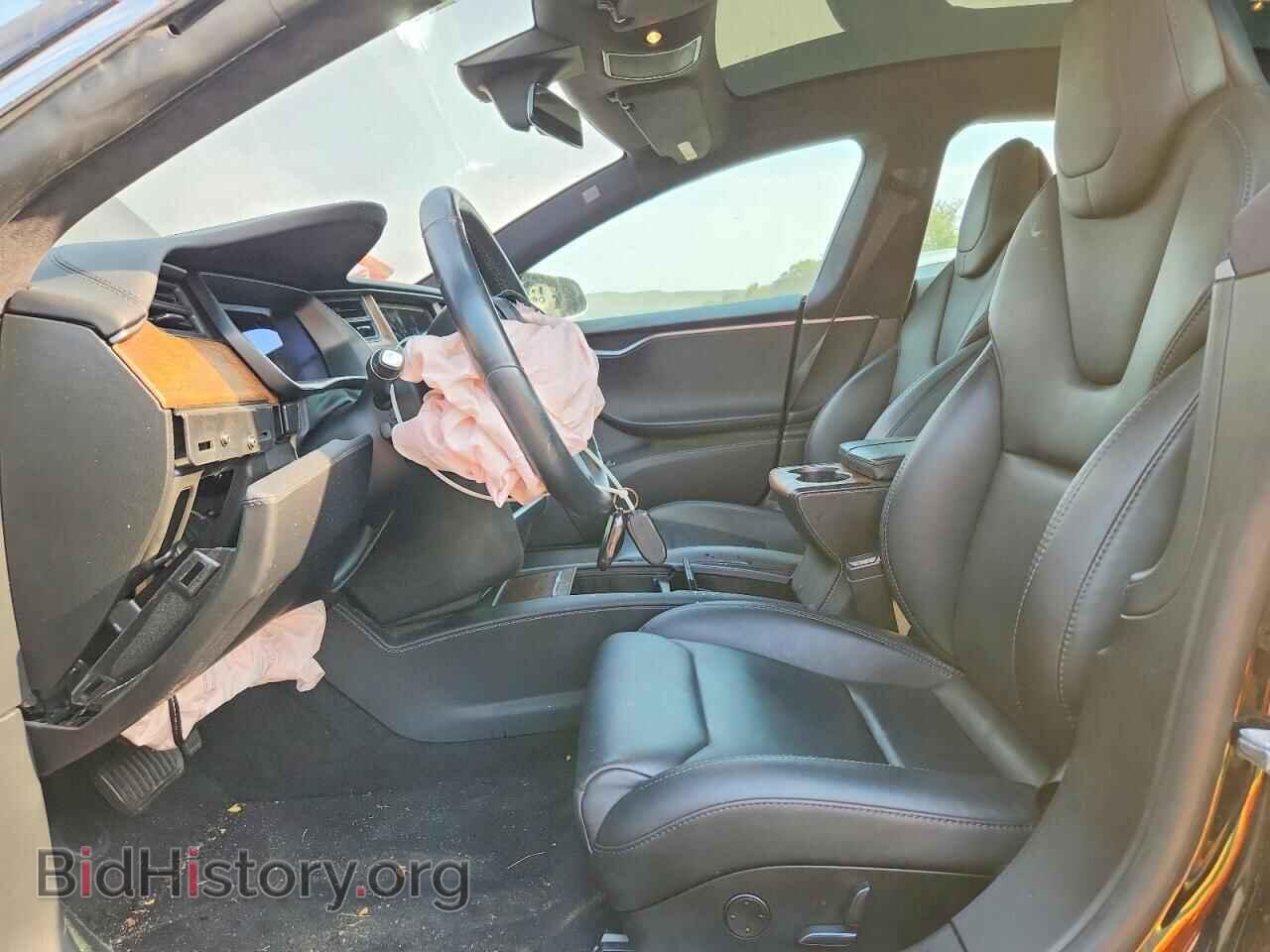 2019 TESLA MODEL S - VIN: 5YJSA1E21KF308062 - Photo 7