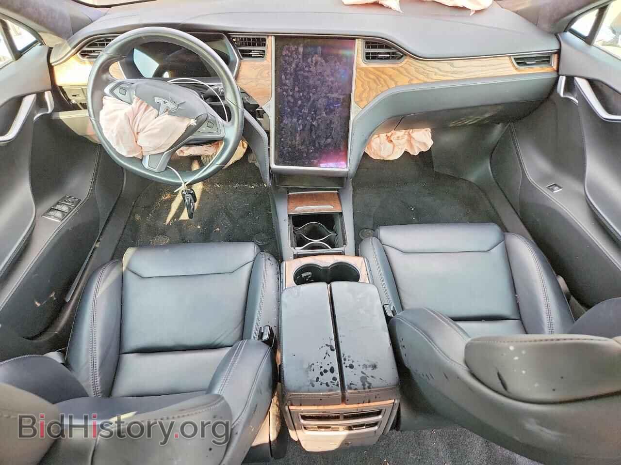 2019 TESLA MODEL S - VIN: 5YJSA1E21KF308062 - Photo 8