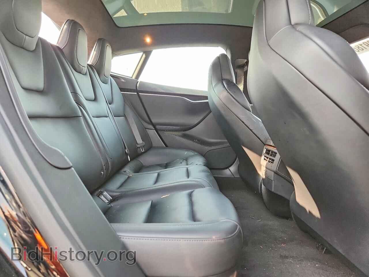 2019 TESLA MODEL S - VIN: 5YJSA1E21KF308062 - Photo 10