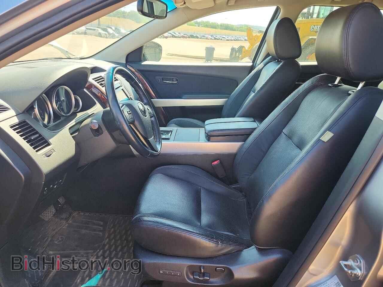 2013 MAZDA CX-9 - VIN: JM3TB3DA4D0420448 - Фото 7
