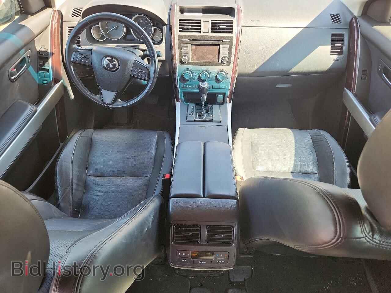 2013 MAZDA CX-9 - VIN: JM3TB3DA4D0420448 - Фото 8