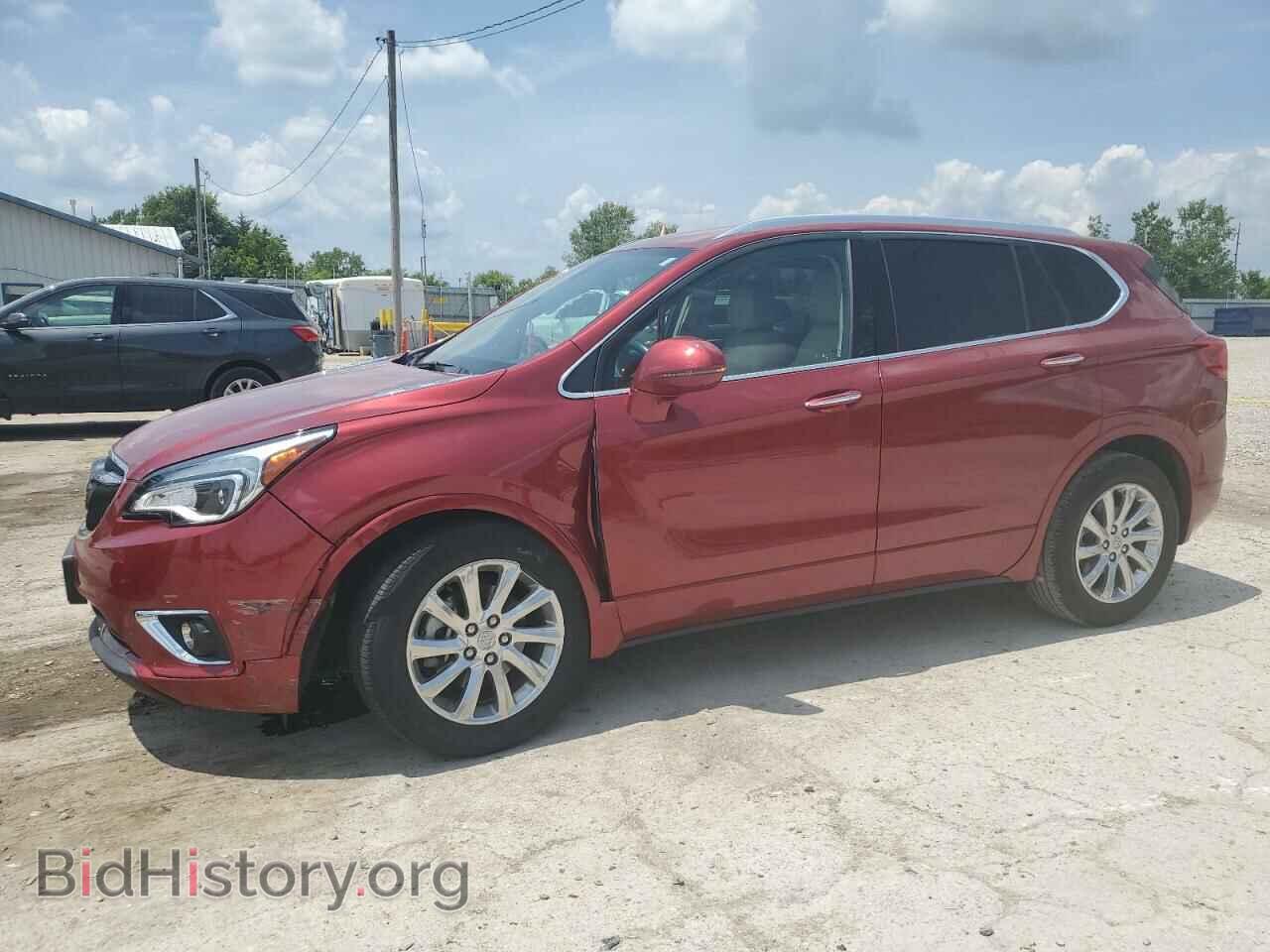 Photo LRBFXCSA1KD007577 - BUICK ENVISION 2019