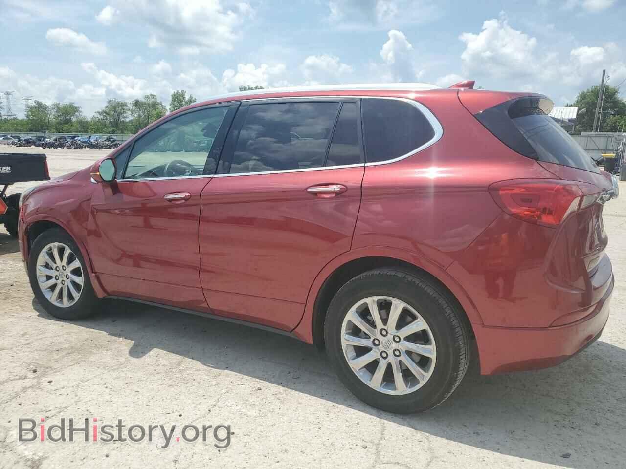 2019 BUICK ENVISION - VIN: LRBFXCSA1KD007577 - Photo 2
