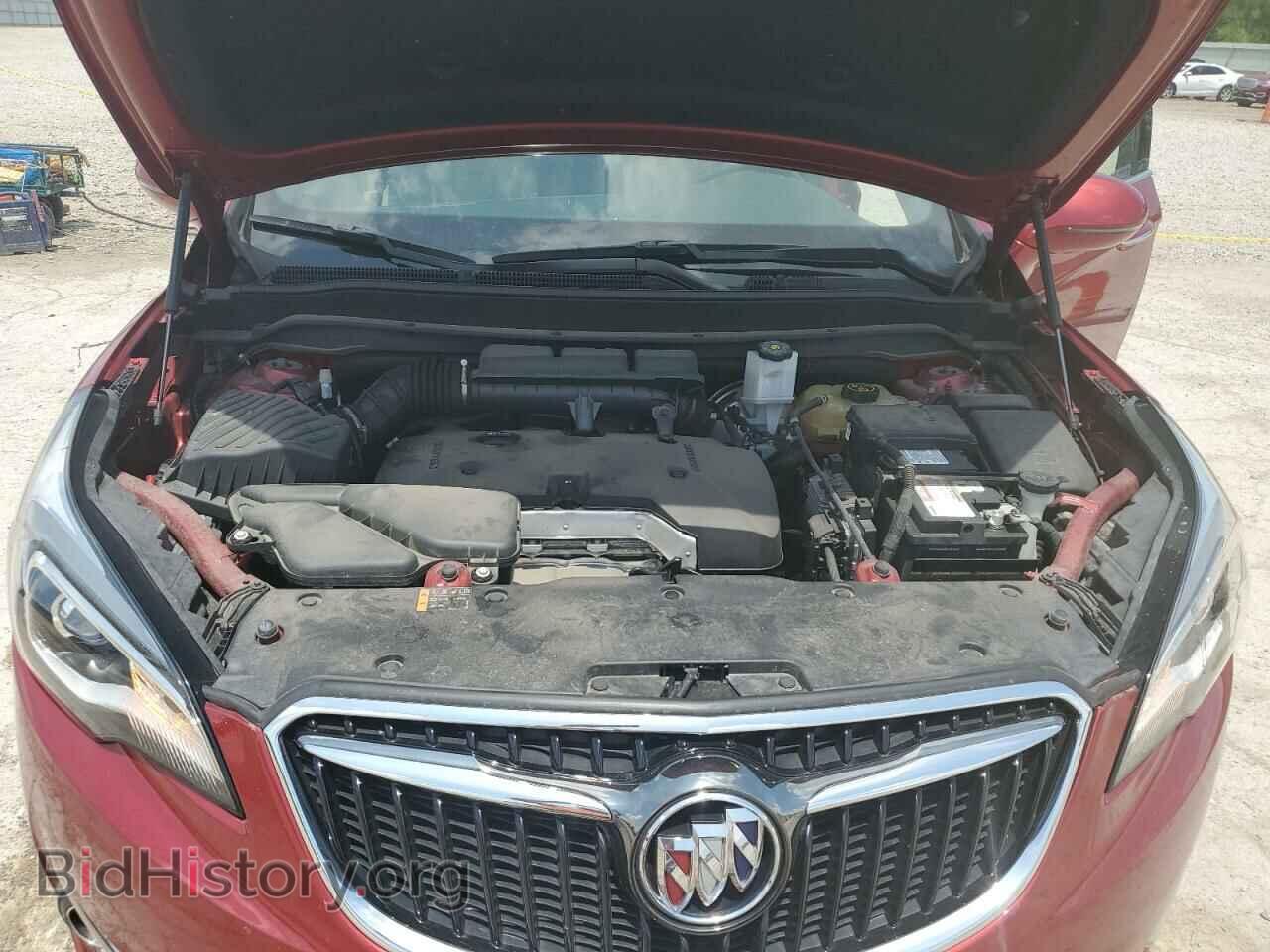 2019 BUICK ENVISION - VIN: LRBFXCSA1KD007577 - Photo 11