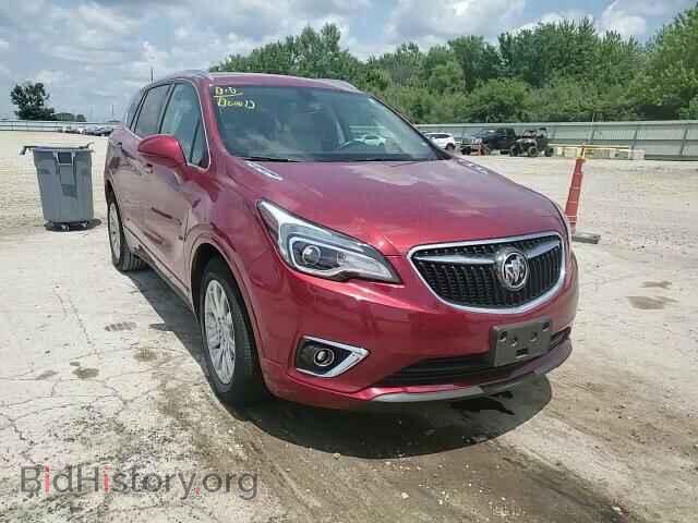 2019 BUICK ENVISION - VIN: LRBFXCSA1KD007577 - Photo 13