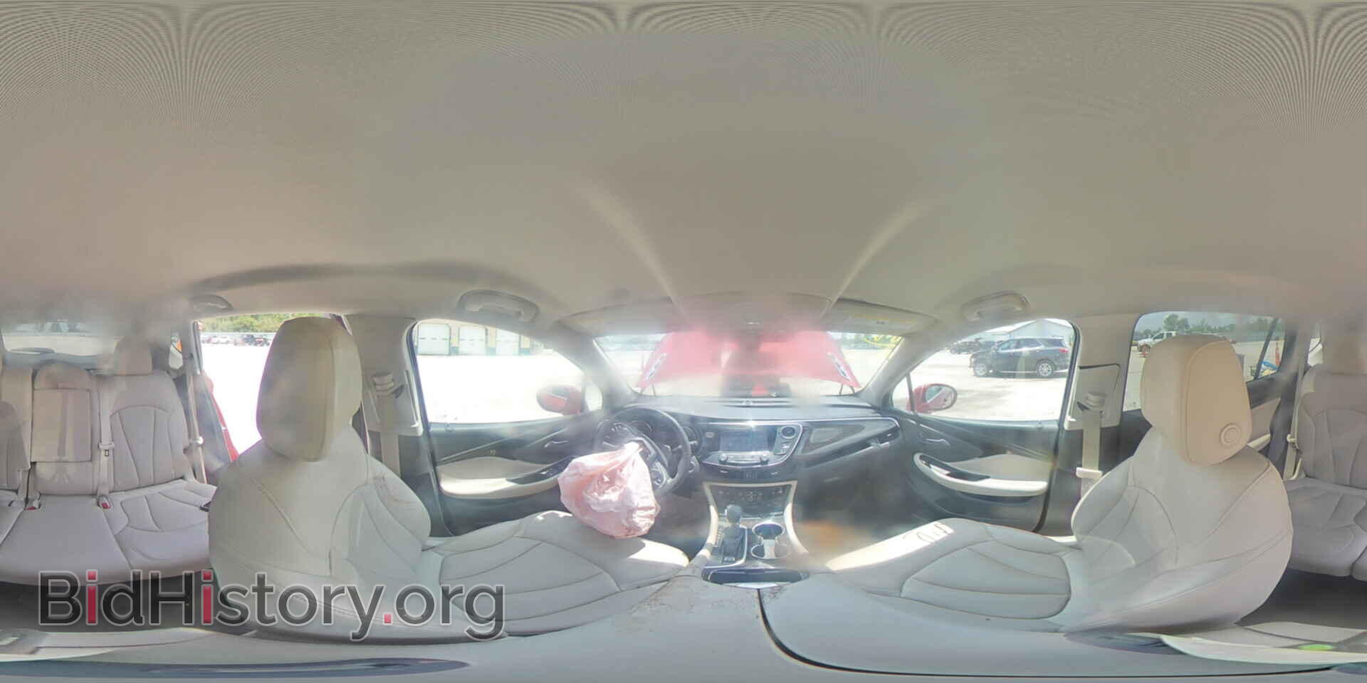 2019 BUICK ENVISION - VIN: LRBFXCSA1KD007577 - Photo 14