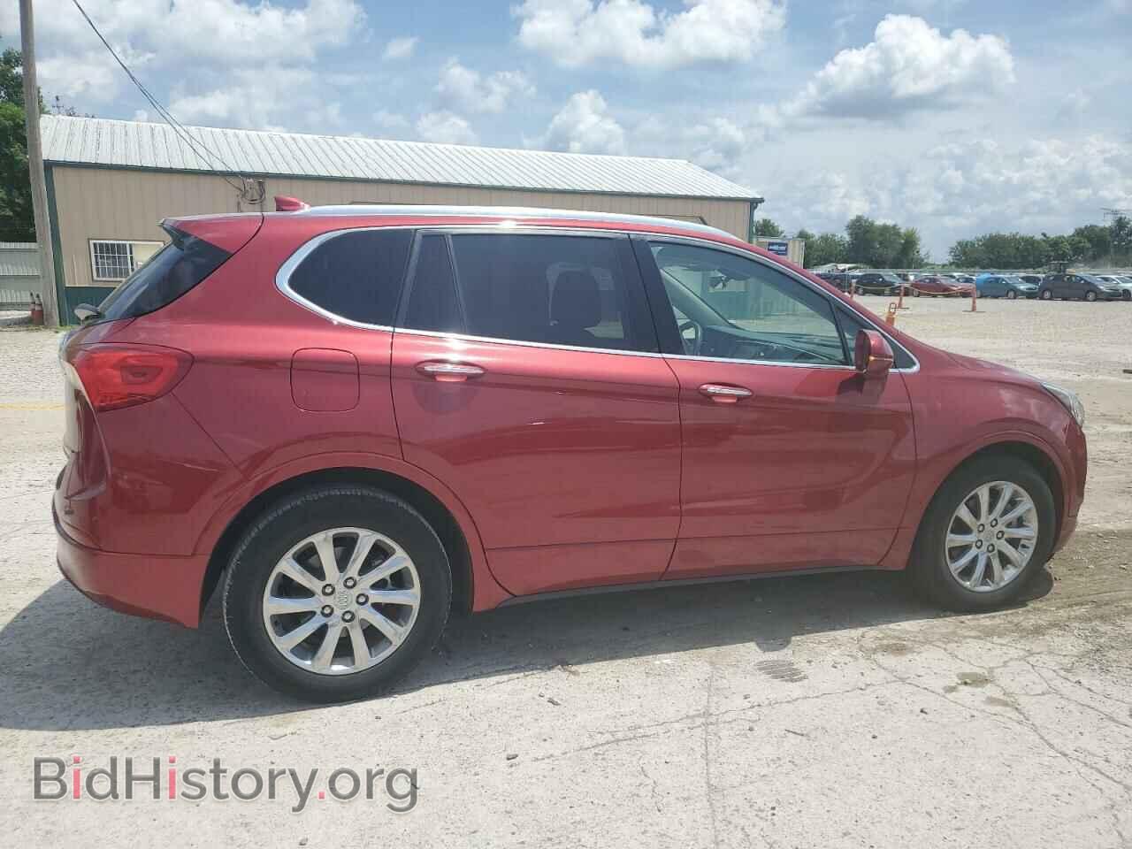 2019 BUICK ENVISION - VIN: LRBFXCSA1KD007577 - Photo 3