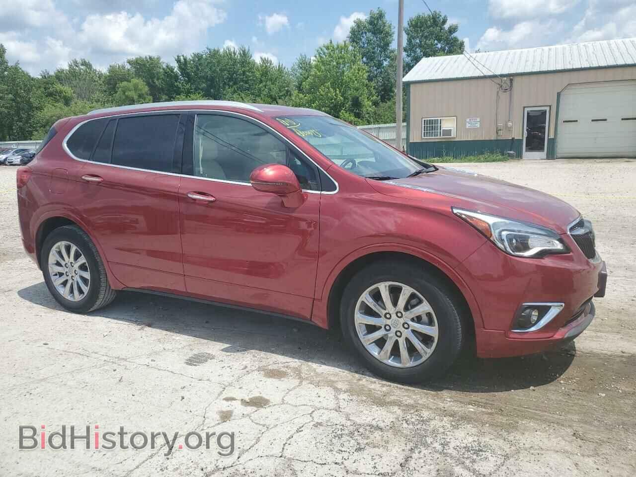 2019 BUICK ENVISION - VIN: LRBFXCSA1KD007577 - Photo 4