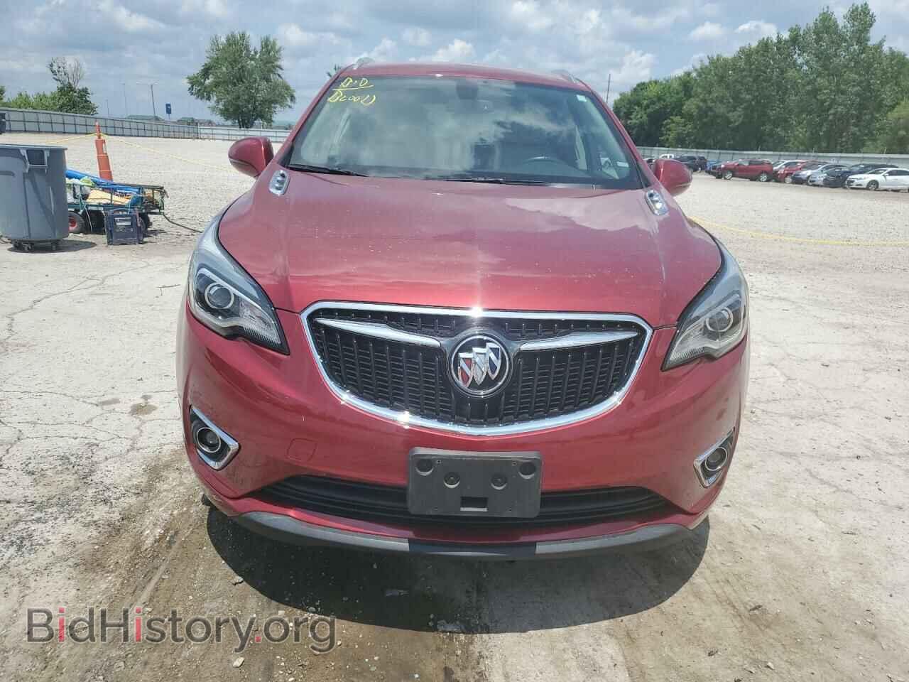 2019 BUICK ENVISION - VIN: LRBFXCSA1KD007577 - Photo 5
